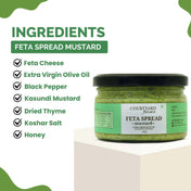 Feta Spread, 200gm