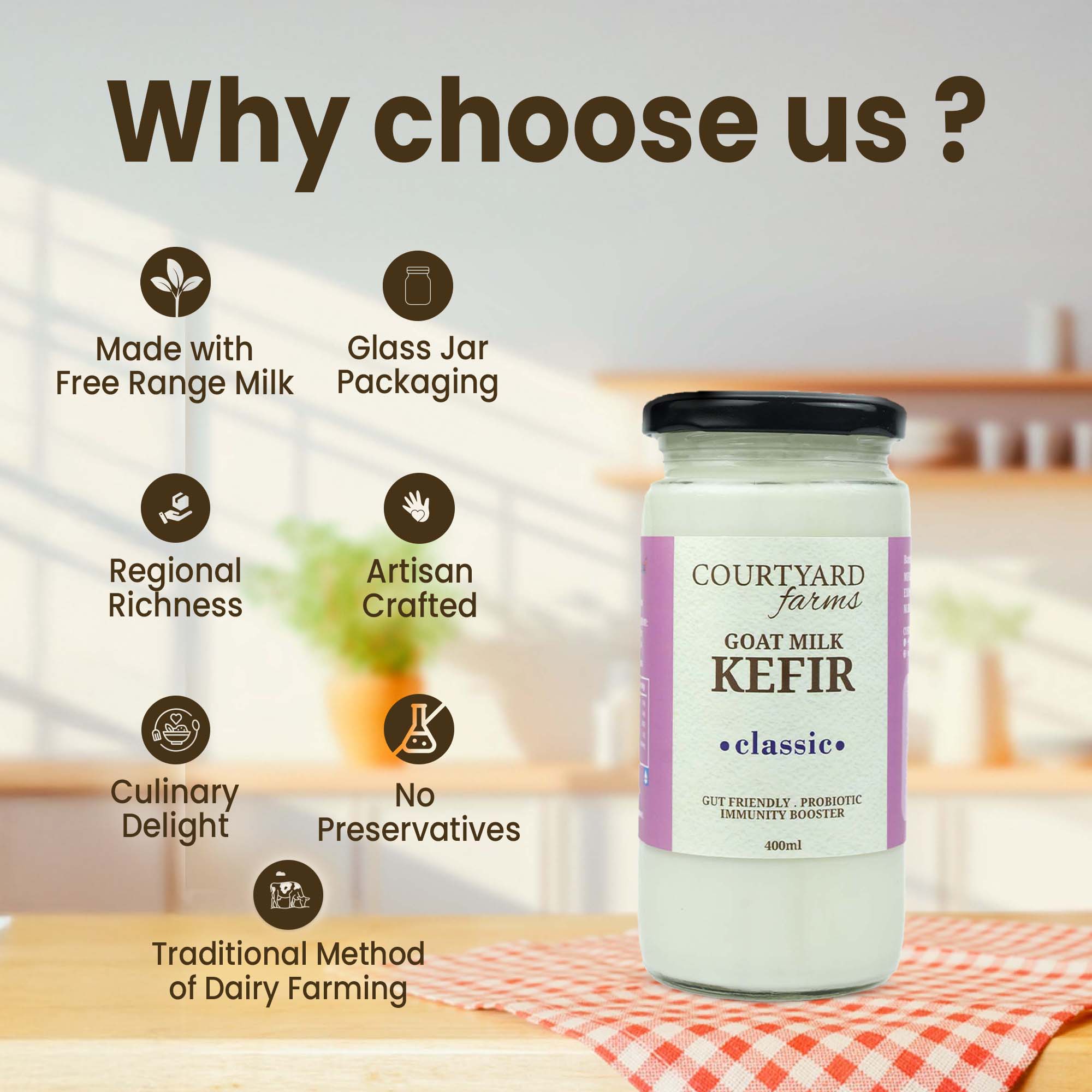 Kefir - Classic