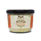 Goat Milk Butter