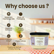 Cajeta (Mexican Dulce De Leche)