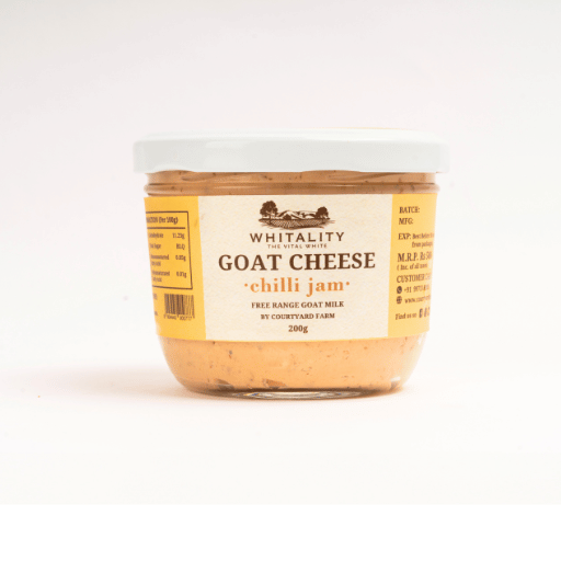 Goat Cheese, 200gms