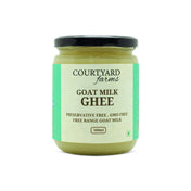 Goat Milk Ghee