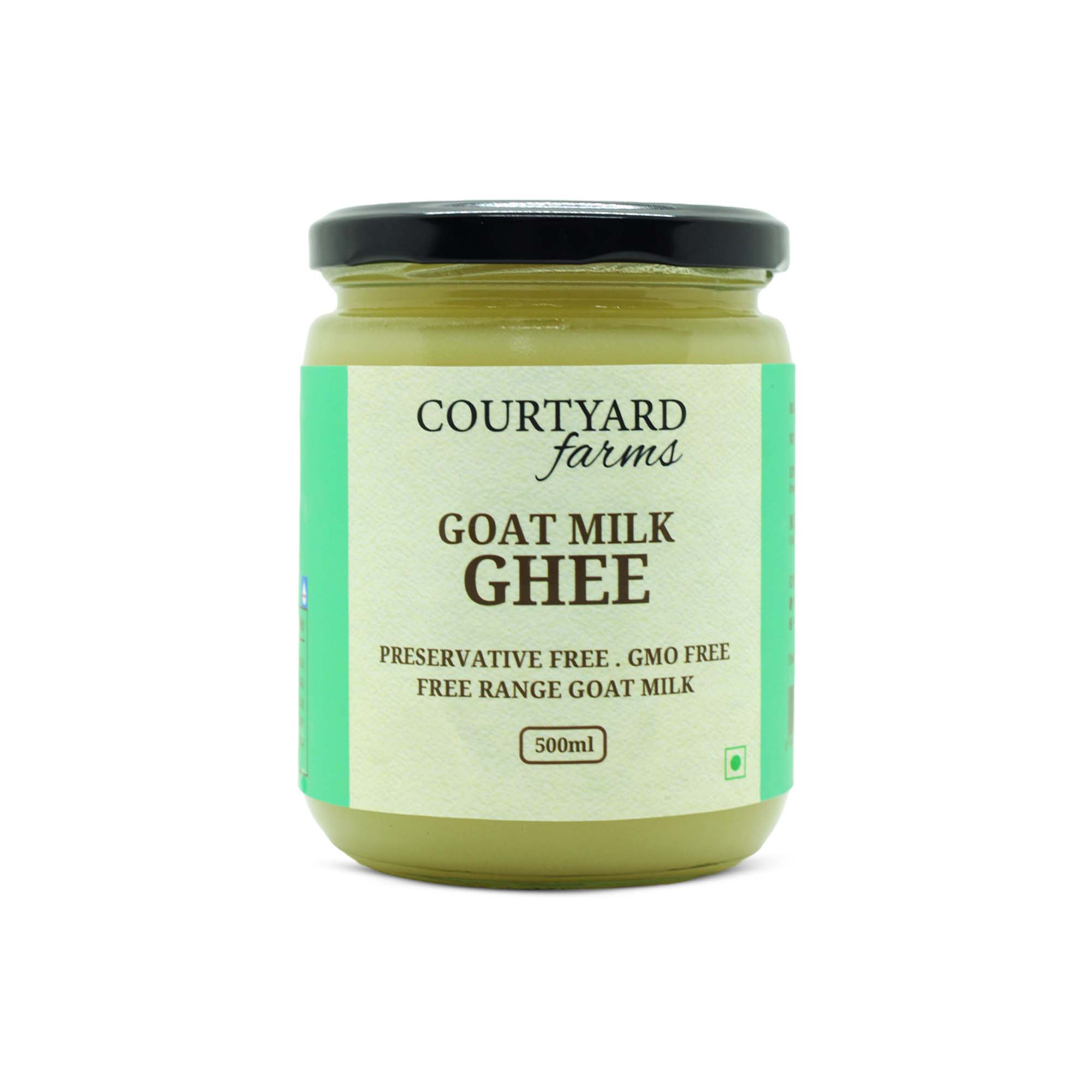 Goat Milk Ghee