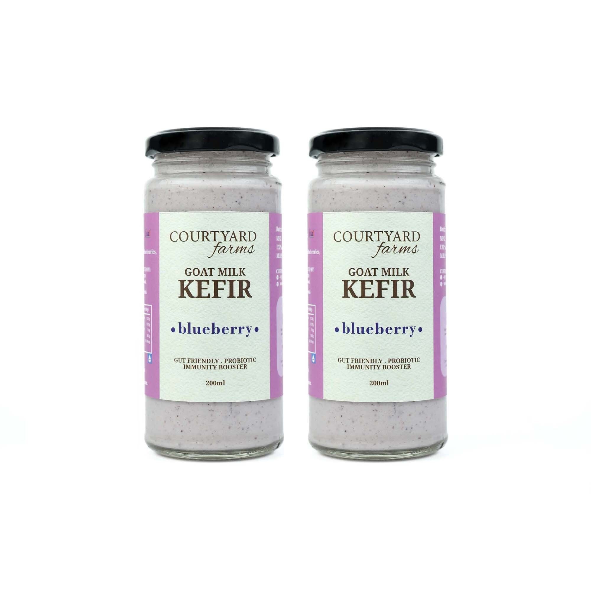 Kefir - Blueberry (Pack of 2)