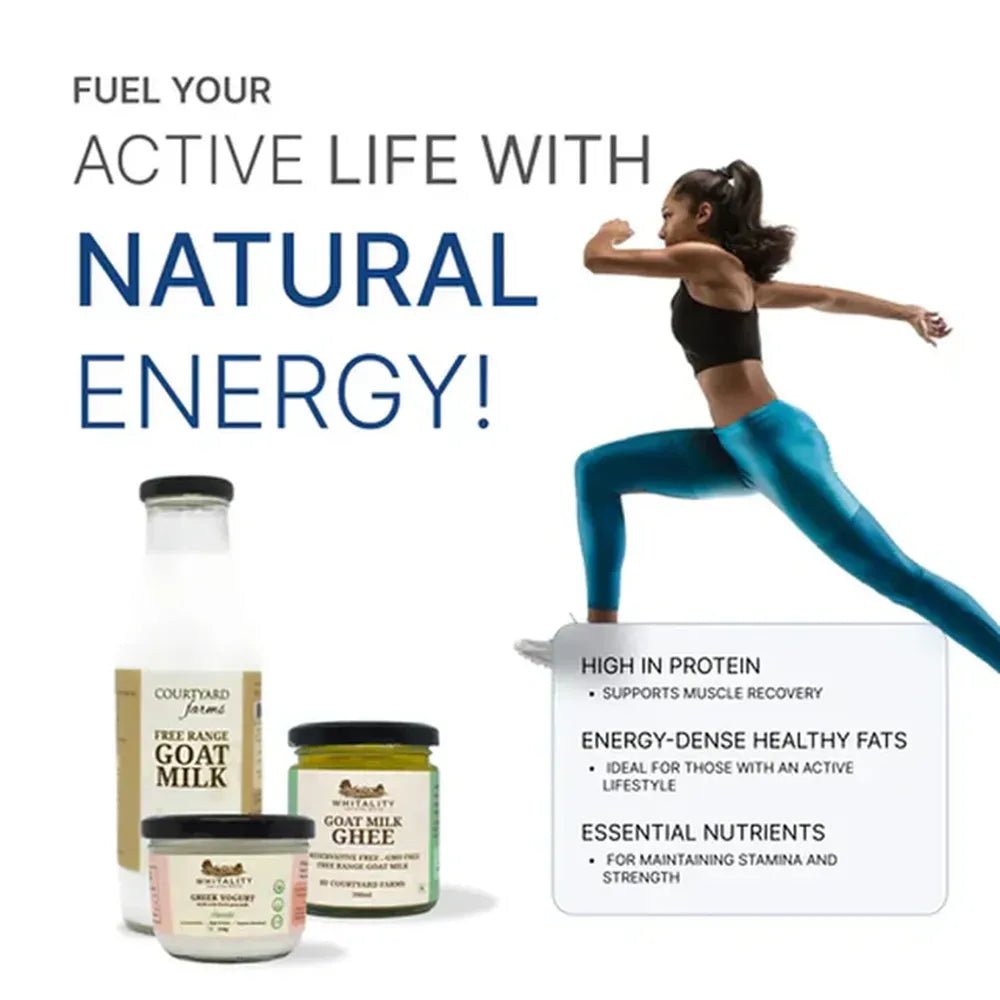 Active Lifestyle Combo - Courtyard Farms