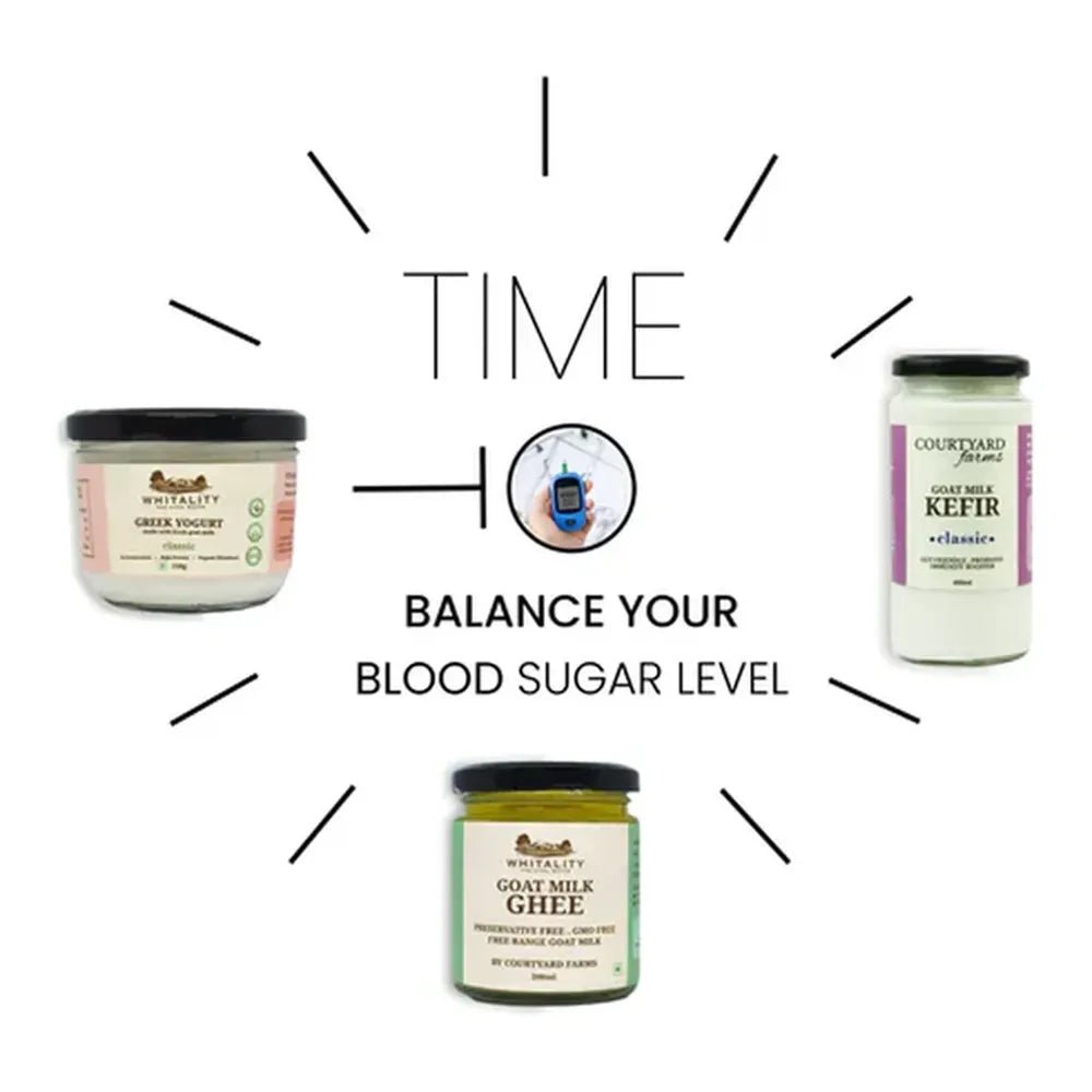 Blood Sugar Level Combo - Courtyard Farms