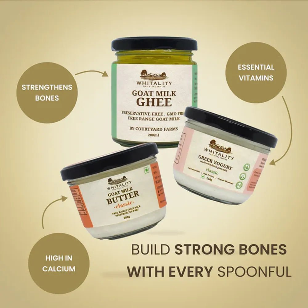 Bone Support Combo - Courtyard Farms