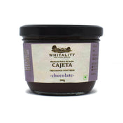 Cajeta chocolate