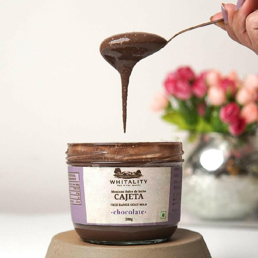 Cajeta (Mexican Dulce De Leche) - Courtyard Farms