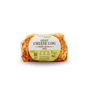 Chèvre - Goat Cheese Log - Courtyard Farms