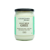 Goat Milk Ghee