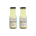 Flavored Goat Milk - Haldi & Peppercorn (Pack of 2)