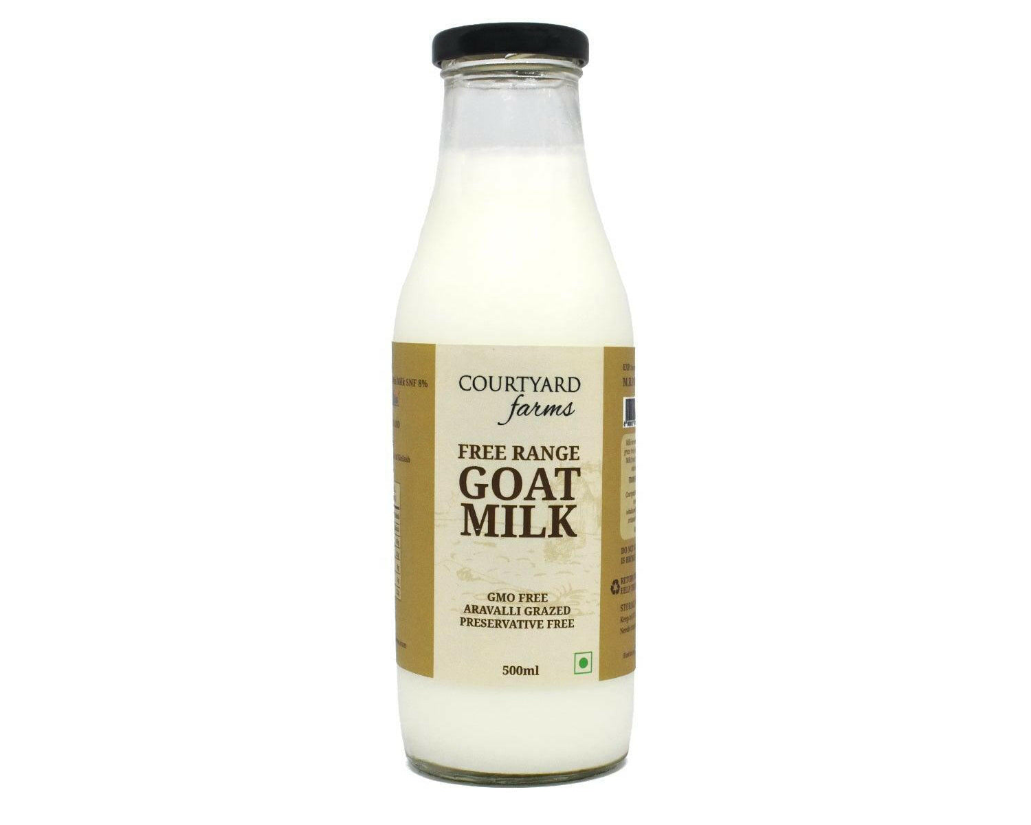 Goat Milk 500ml