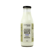 Fresh Low Fat Goat Milk