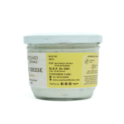 Goat Cheese Chives (200 gm) - Courtyard Farms