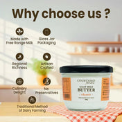 Goat Milk Butter - Courtyard Farms