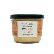 Goat Milk Butter - Courtyard Farms