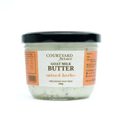Goat Milk Butter - Courtyard Farms