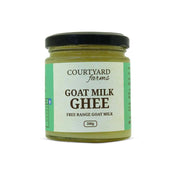 Goat Milk Ghee - Courtyard Farms