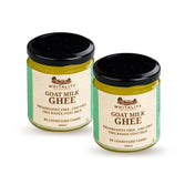 Goat Milk Ghee pack of 2