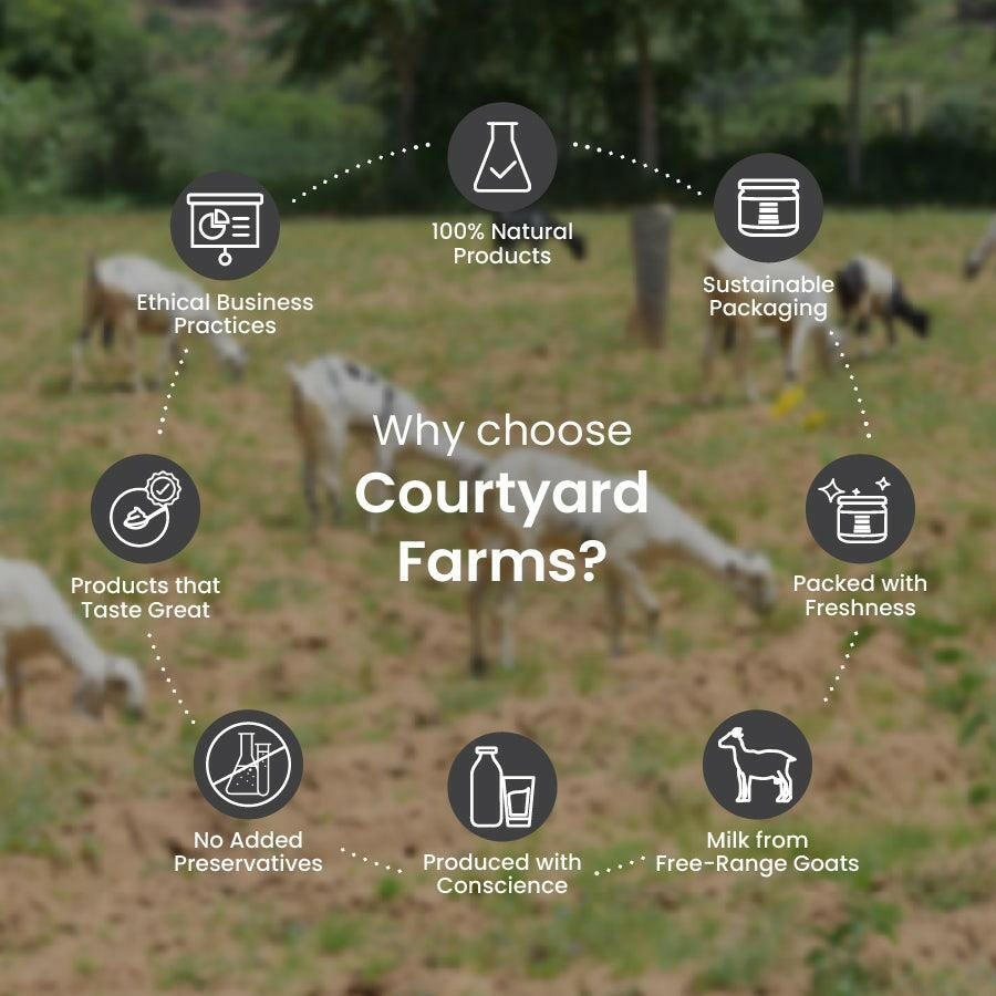 Why Choose Courtyard Farms