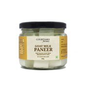 Goat Milk Paneer - Courtyard Farms
