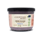 Greek Yogurt - Courtyard Farms