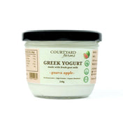 Greek Yogurt - Courtyard Farms