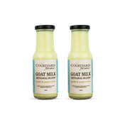Flavored Goat Milk - Haldi & Peppercorn (Pack of 2)