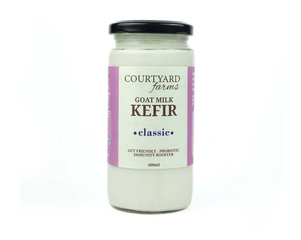 Kefir - Classic - Courtyard Farms