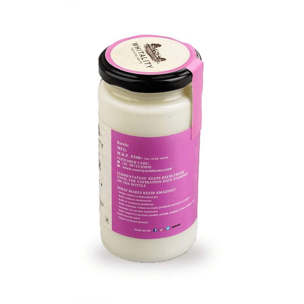 Buy Goat Milk Kefir