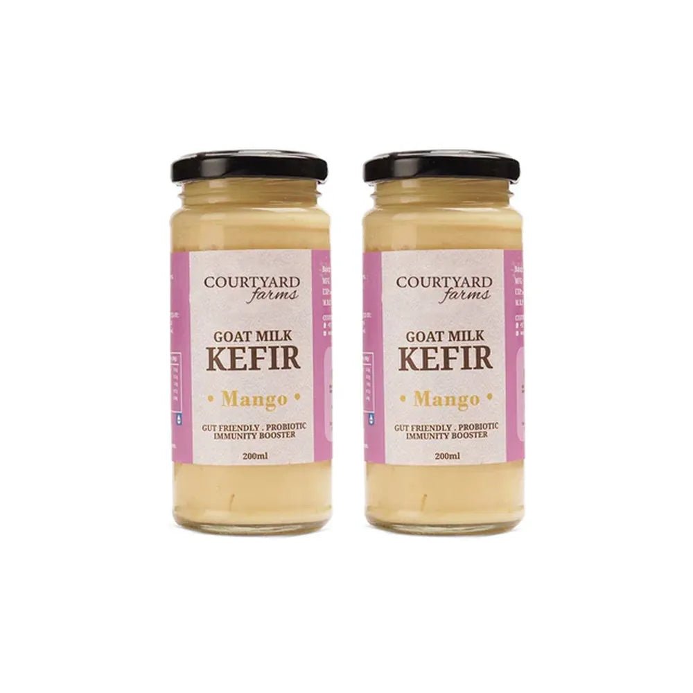Kefir - Mango - Courtyard Farms