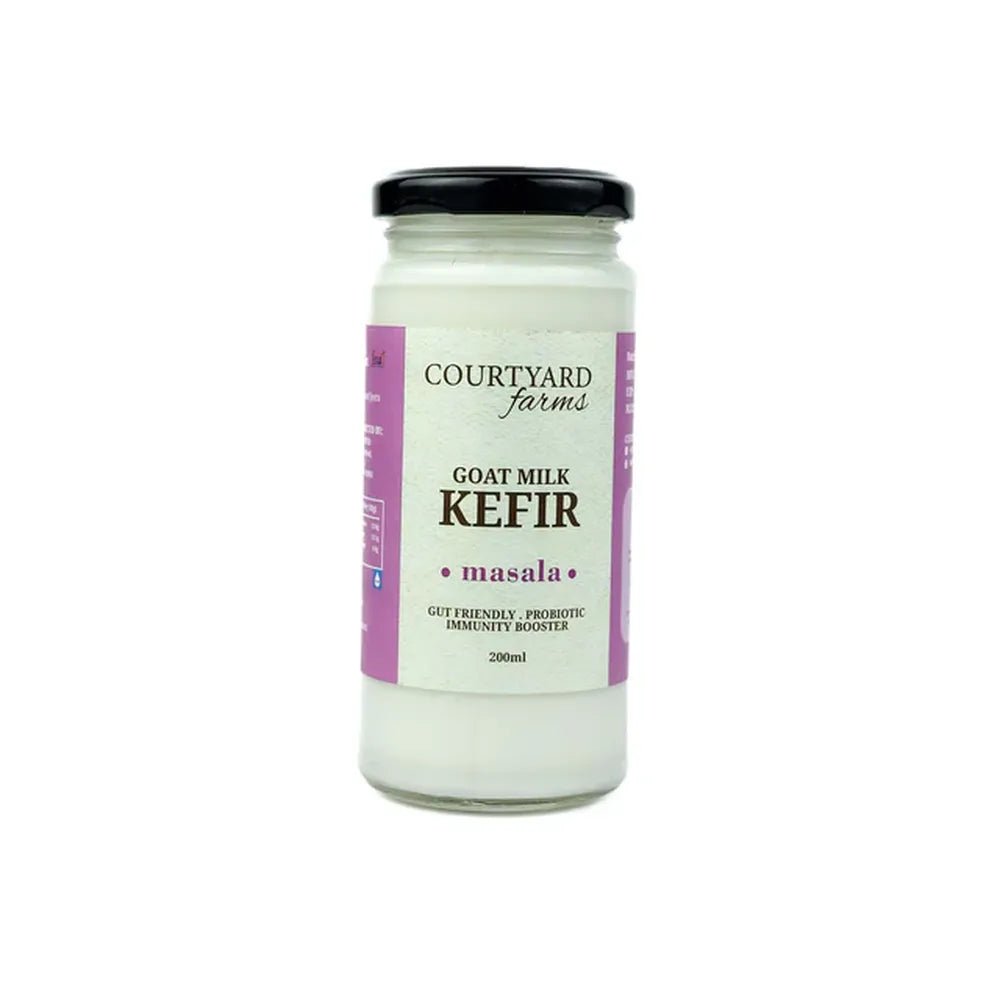 Kefir - Masala - Courtyard Farms
