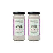 Kefir - Strawberry - Courtyard Farms