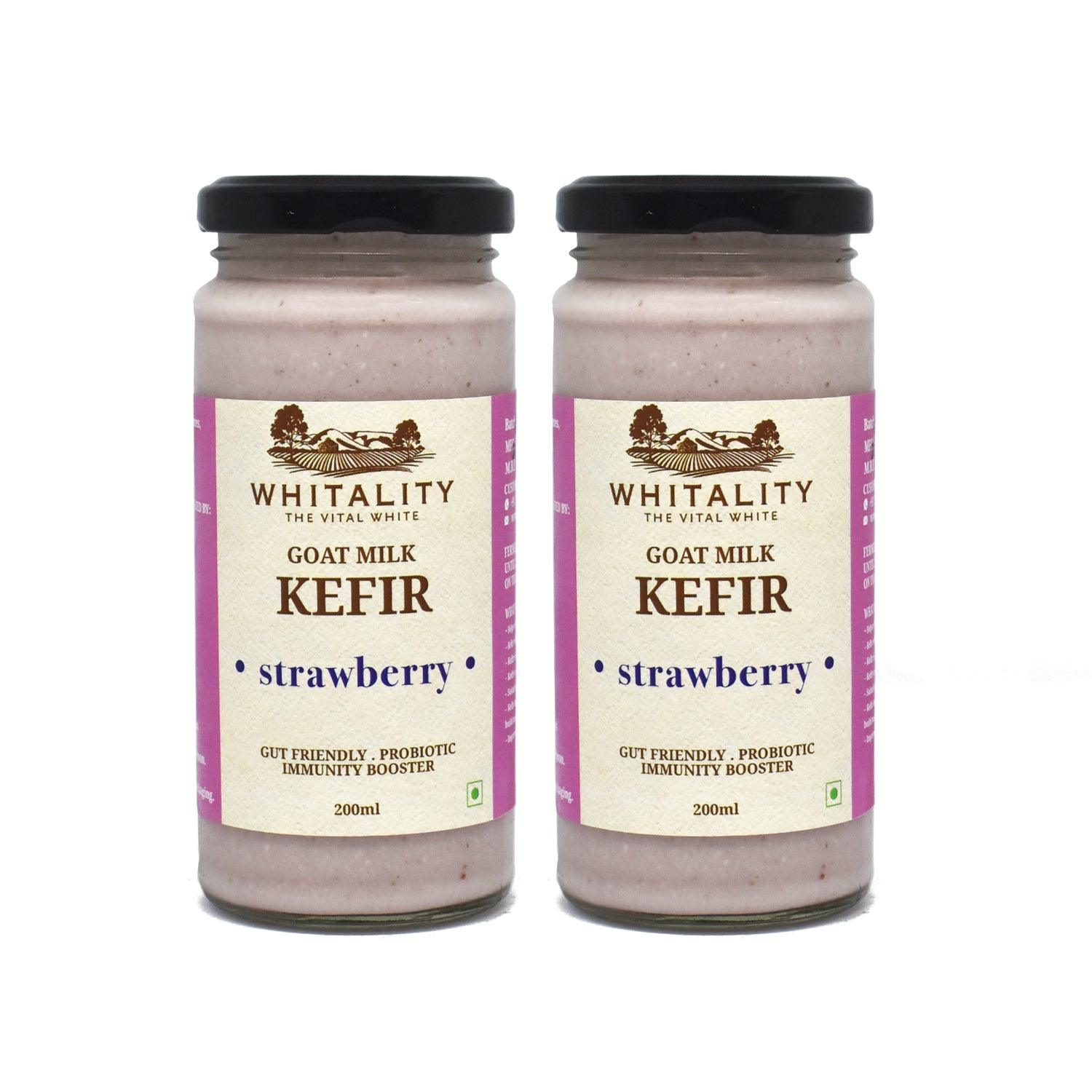 Kefir - Strawberry (Pack of 2)