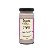 Goat Milk Kefir Strawberry