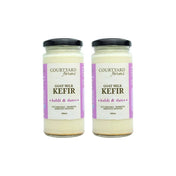 Kefir Subscription Plans - Courtyard Farms