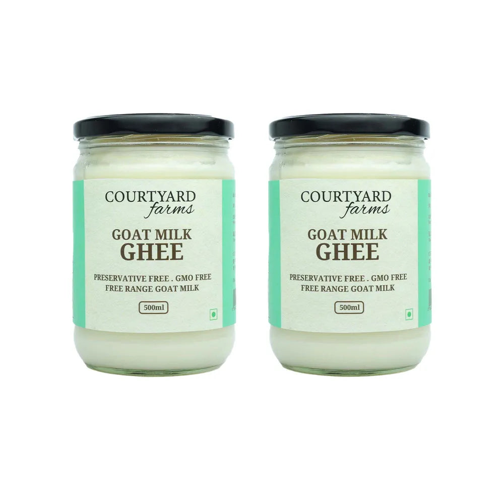 Goat Milk Ghee