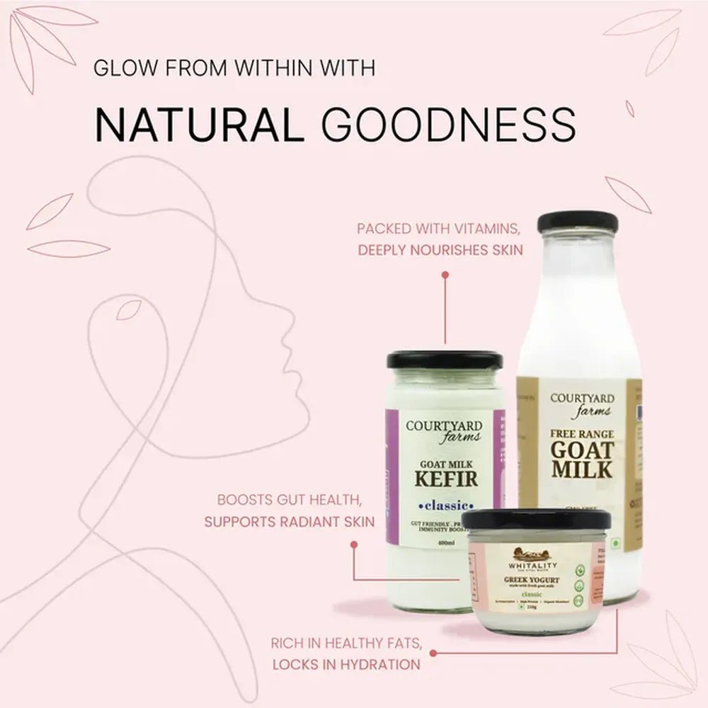 Skin Health Combo - Courtyard Farms